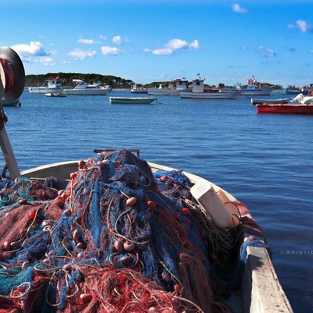 Dimora Villa Serena Porto Selvaggio Santa Caterina  Dış mekan fotoğraf