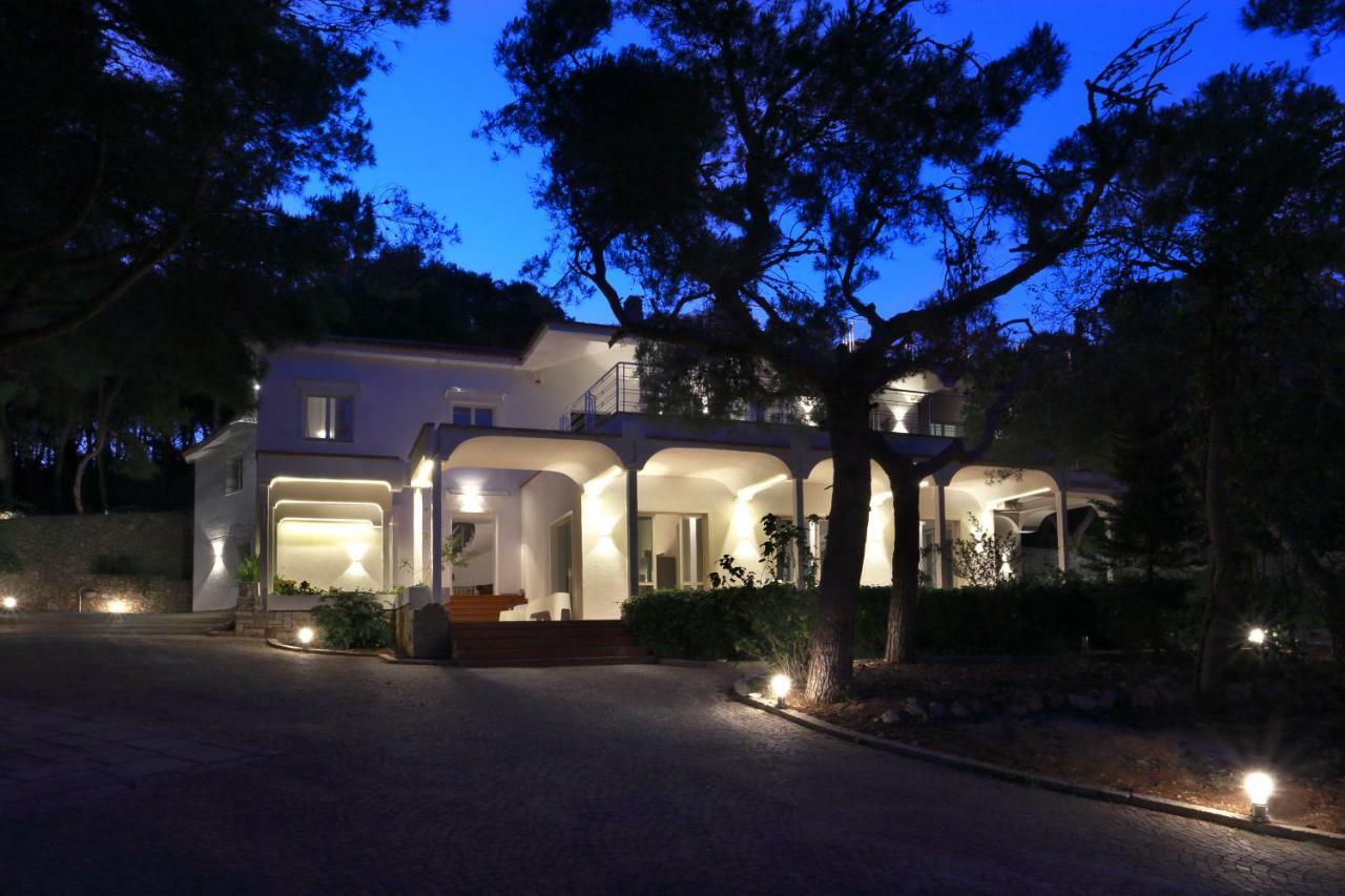 Dimora Villa Serena Porto Selvaggio Santa Caterina  Dış mekan fotoğraf