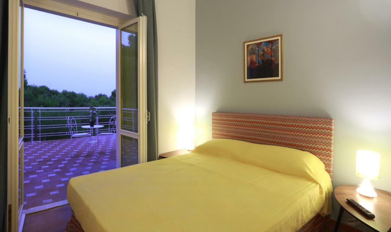 Dimora Villa Serena Porto Selvaggio Santa Caterina  Dış mekan fotoğraf