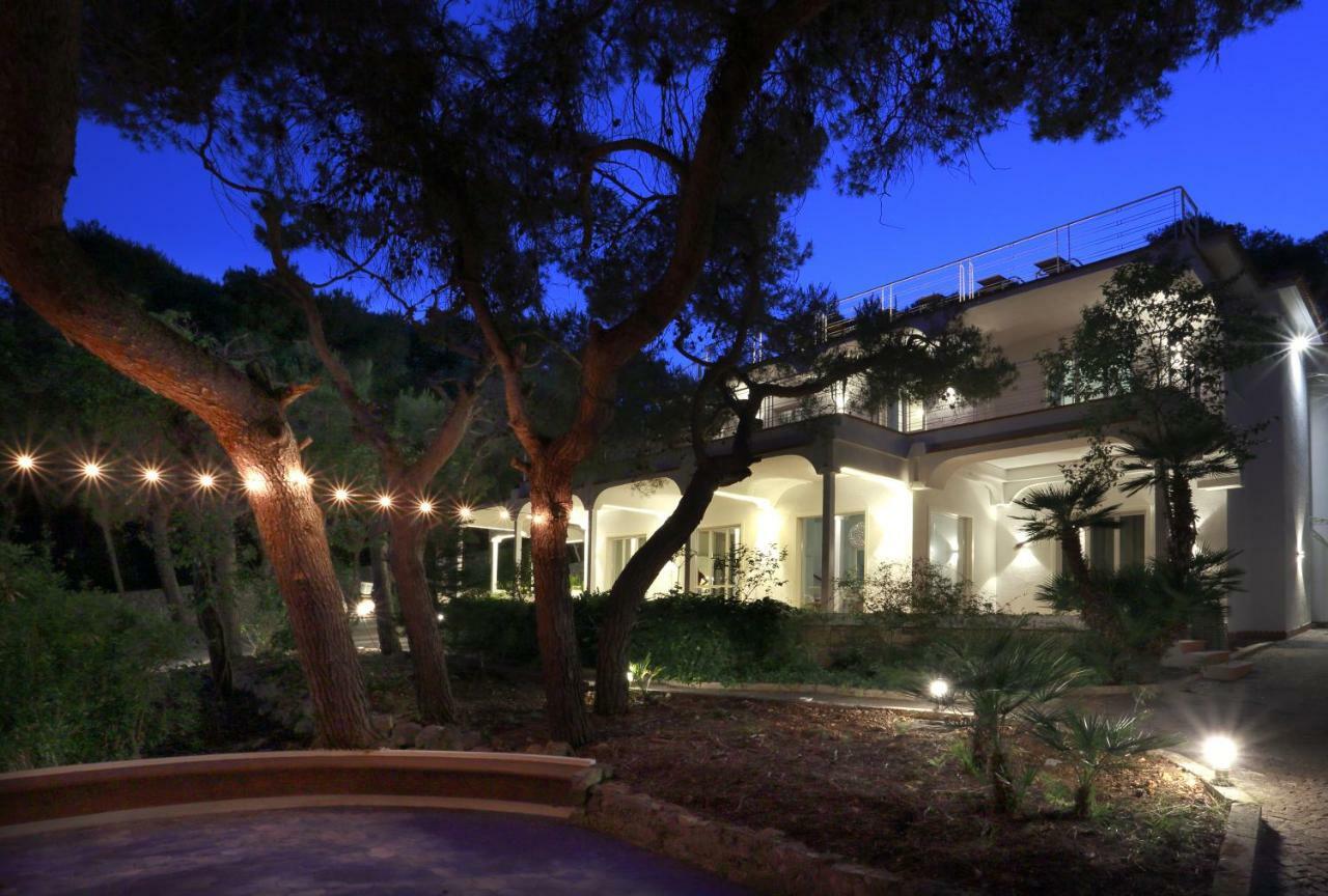 Dimora Villa Serena Porto Selvaggio Santa Caterina  Dış mekan fotoğraf