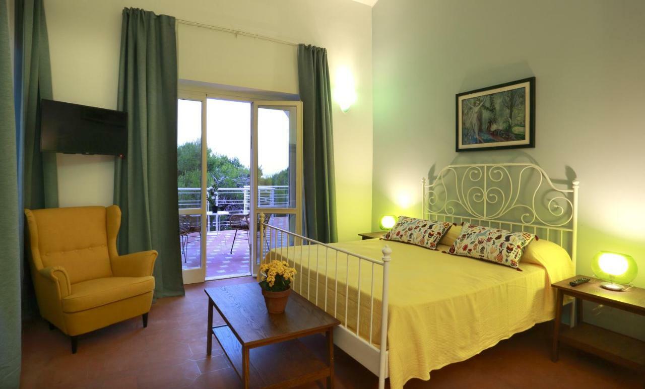 Dimora Villa Serena Porto Selvaggio Santa Caterina  Dış mekan fotoğraf