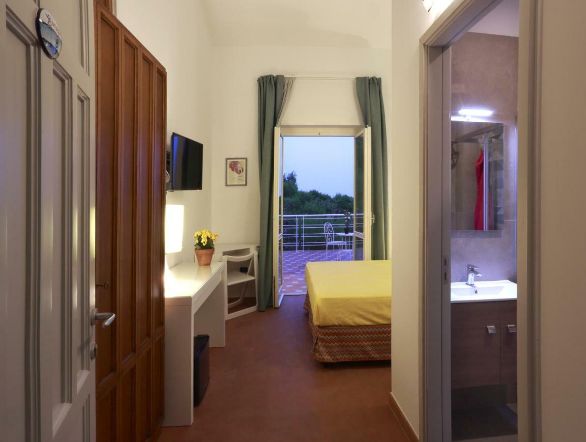 Dimora Villa Serena Porto Selvaggio Santa Caterina  Dış mekan fotoğraf