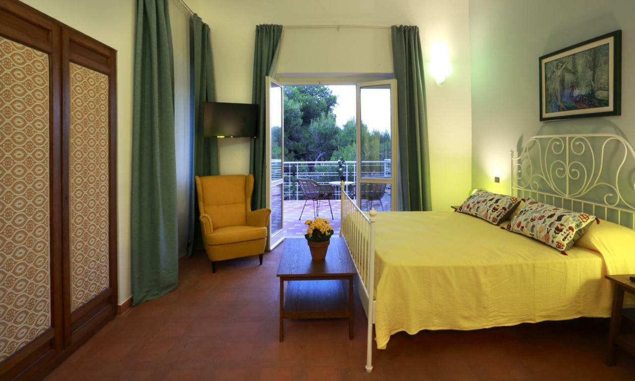 Dimora Villa Serena Porto Selvaggio Santa Caterina  Dış mekan fotoğraf