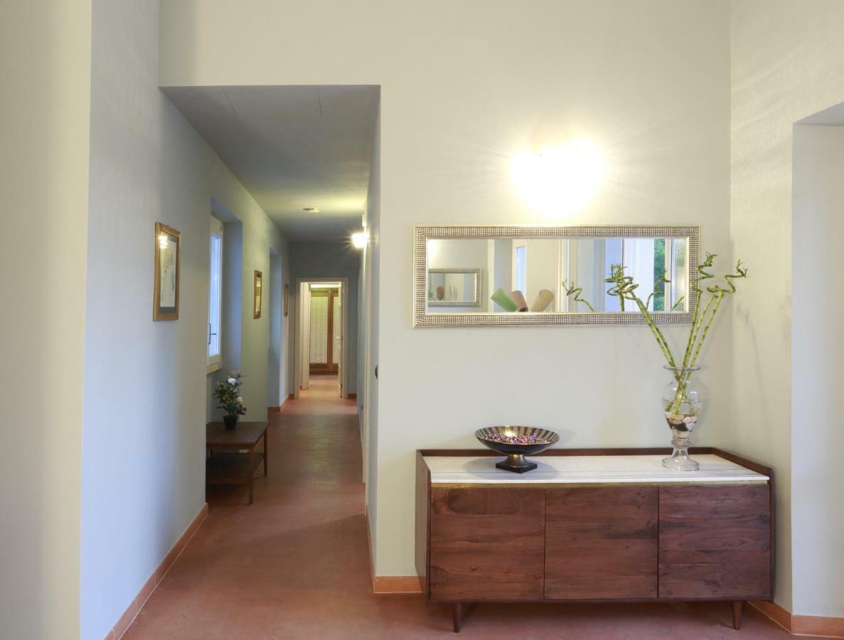 Dimora Villa Serena Porto Selvaggio Santa Caterina  Dış mekan fotoğraf