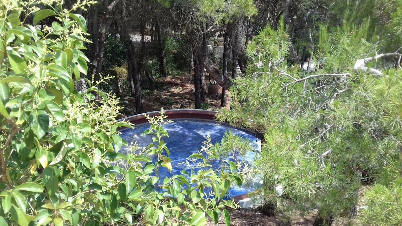 Dimora Villa Serena Porto Selvaggio Santa Caterina  Dış mekan fotoğraf