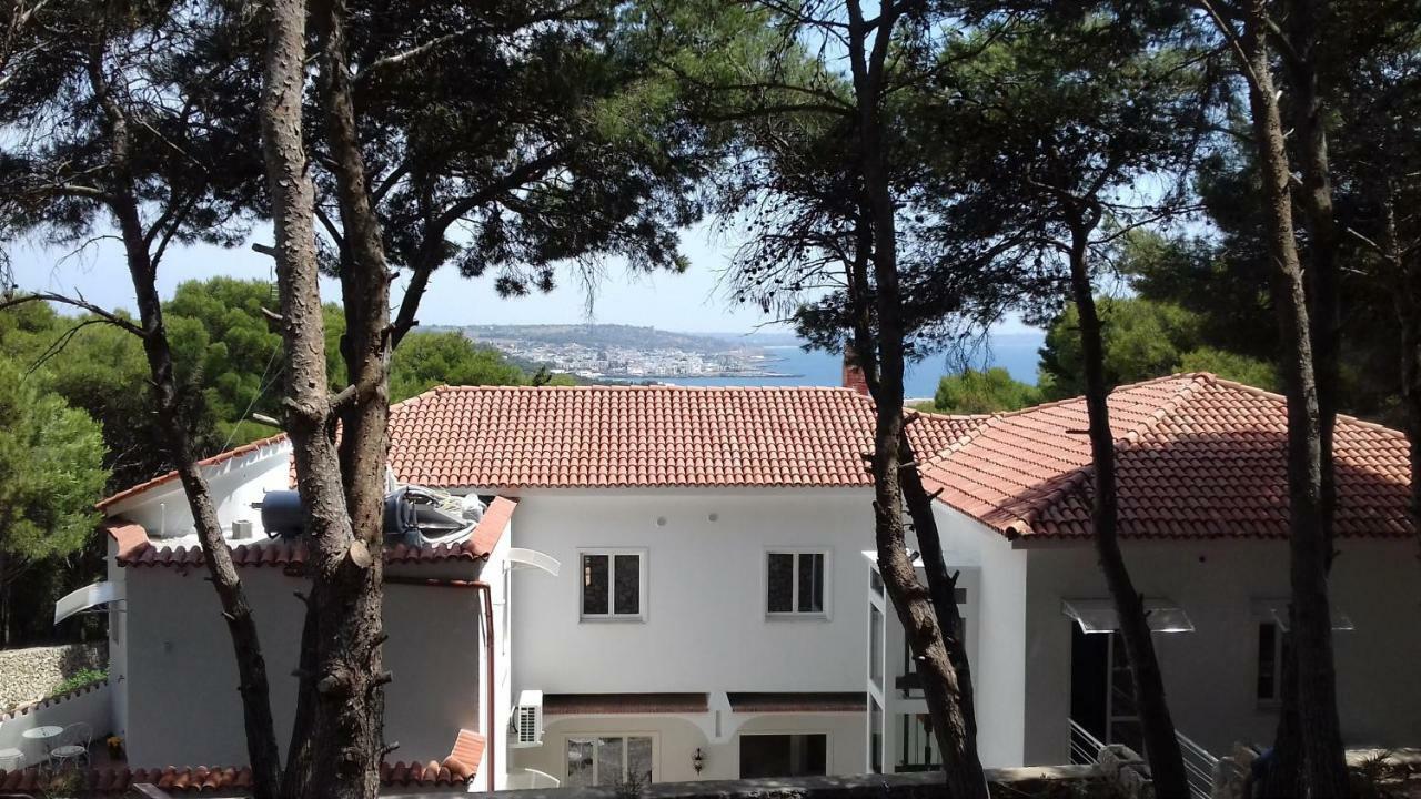 Dimora Villa Serena Porto Selvaggio Santa Caterina  Dış mekan fotoğraf