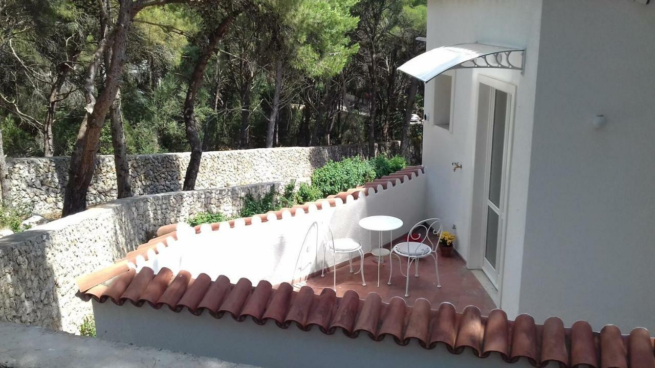 Dimora Villa Serena Porto Selvaggio Santa Caterina  Dış mekan fotoğraf