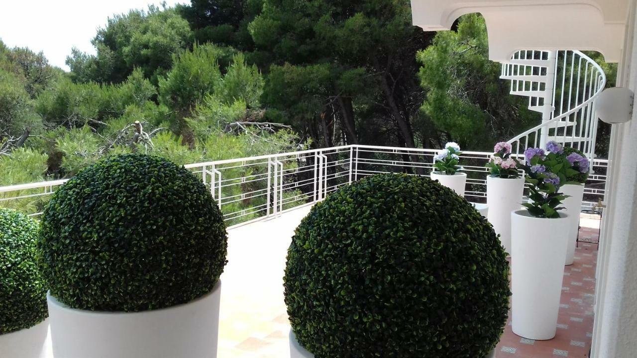 Dimora Villa Serena Porto Selvaggio Santa Caterina  Dış mekan fotoğraf