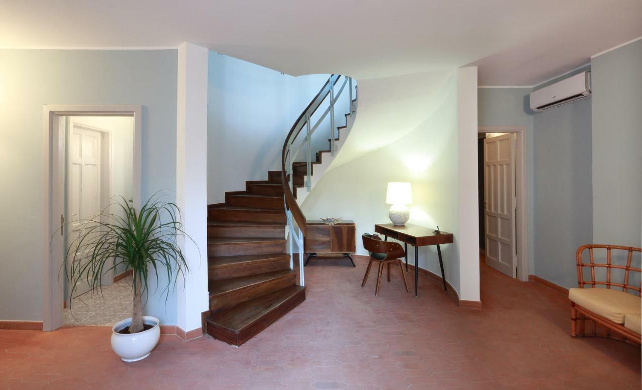 Dimora Villa Serena Porto Selvaggio Santa Caterina  Dış mekan fotoğraf