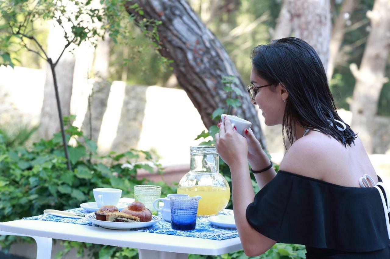 Dimora Villa Serena Porto Selvaggio Santa Caterina  Dış mekan fotoğraf