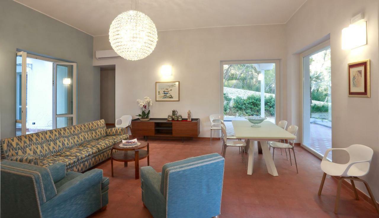 Dimora Villa Serena Porto Selvaggio Santa Caterina  Dış mekan fotoğraf