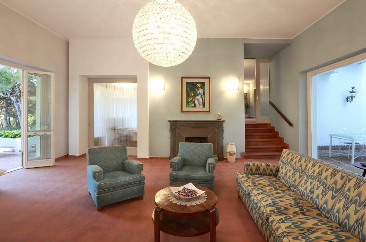 Dimora Villa Serena Porto Selvaggio Santa Caterina  Dış mekan fotoğraf