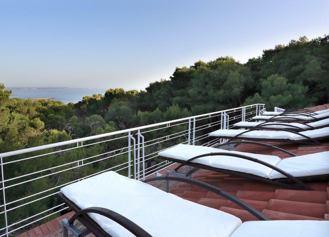 Dimora Villa Serena Porto Selvaggio Santa Caterina  Dış mekan fotoğraf