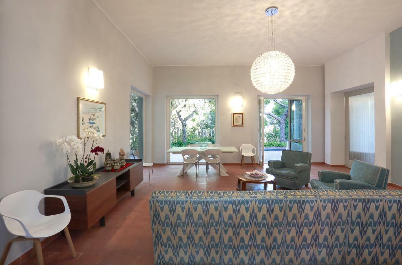 Dimora Villa Serena Porto Selvaggio Santa Caterina  Dış mekan fotoğraf