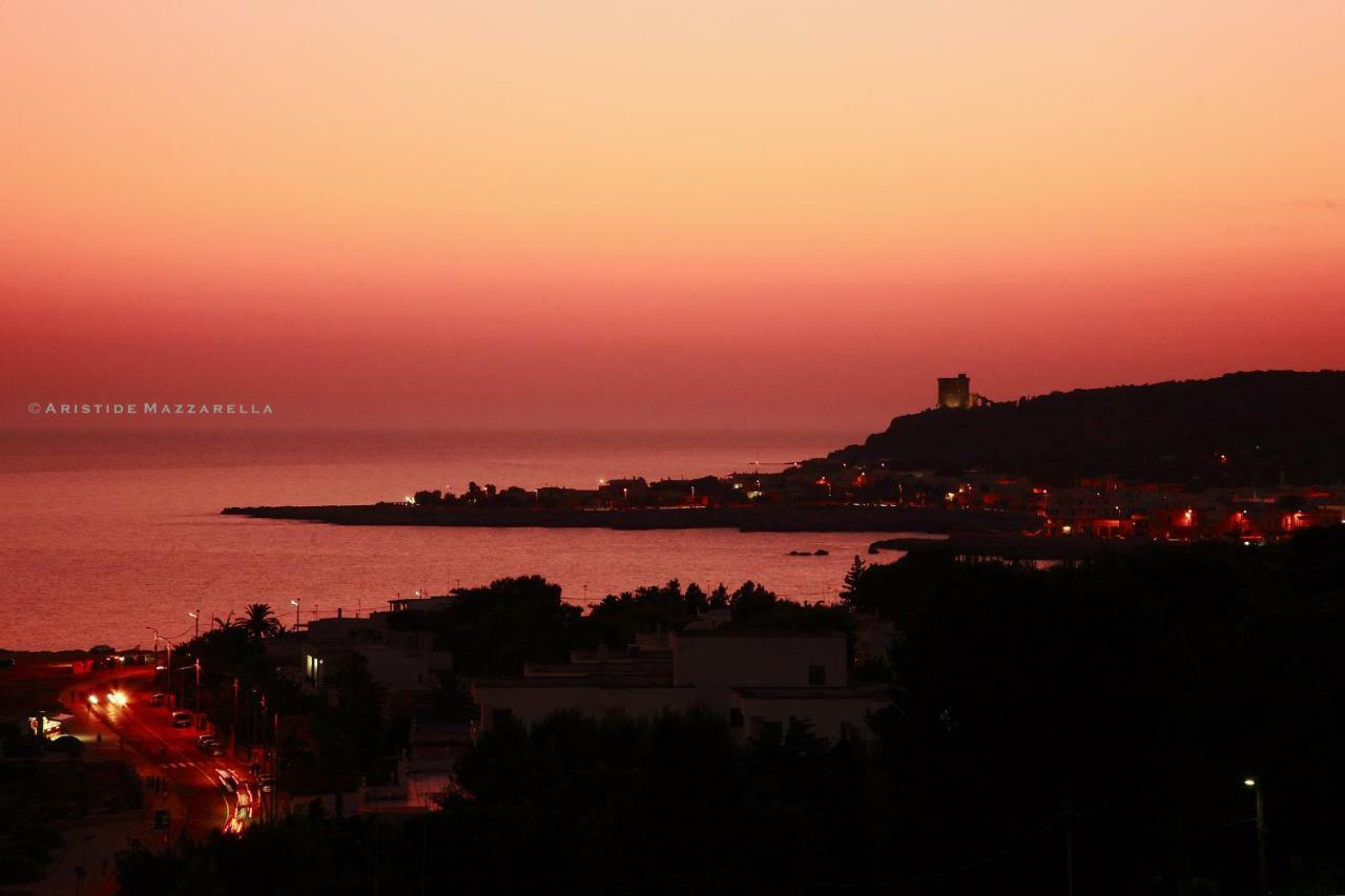 Dimora Villa Serena Porto Selvaggio Santa Caterina  Dış mekan fotoğraf