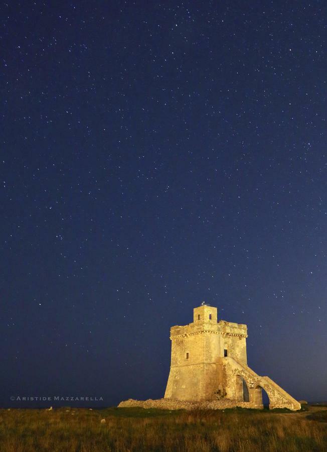 Dimora Villa Serena Porto Selvaggio Santa Caterina  Dış mekan fotoğraf