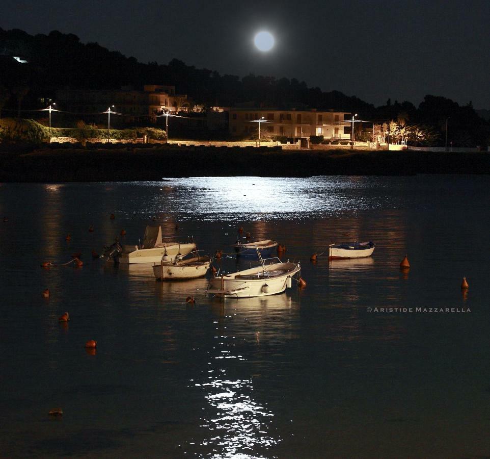 Dimora Villa Serena Porto Selvaggio Santa Caterina  Dış mekan fotoğraf