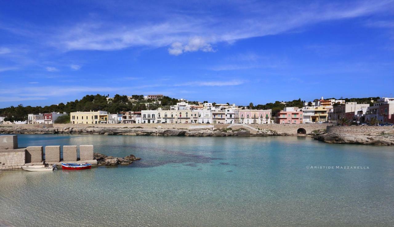 Dimora Villa Serena Porto Selvaggio Santa Caterina  Dış mekan fotoğraf