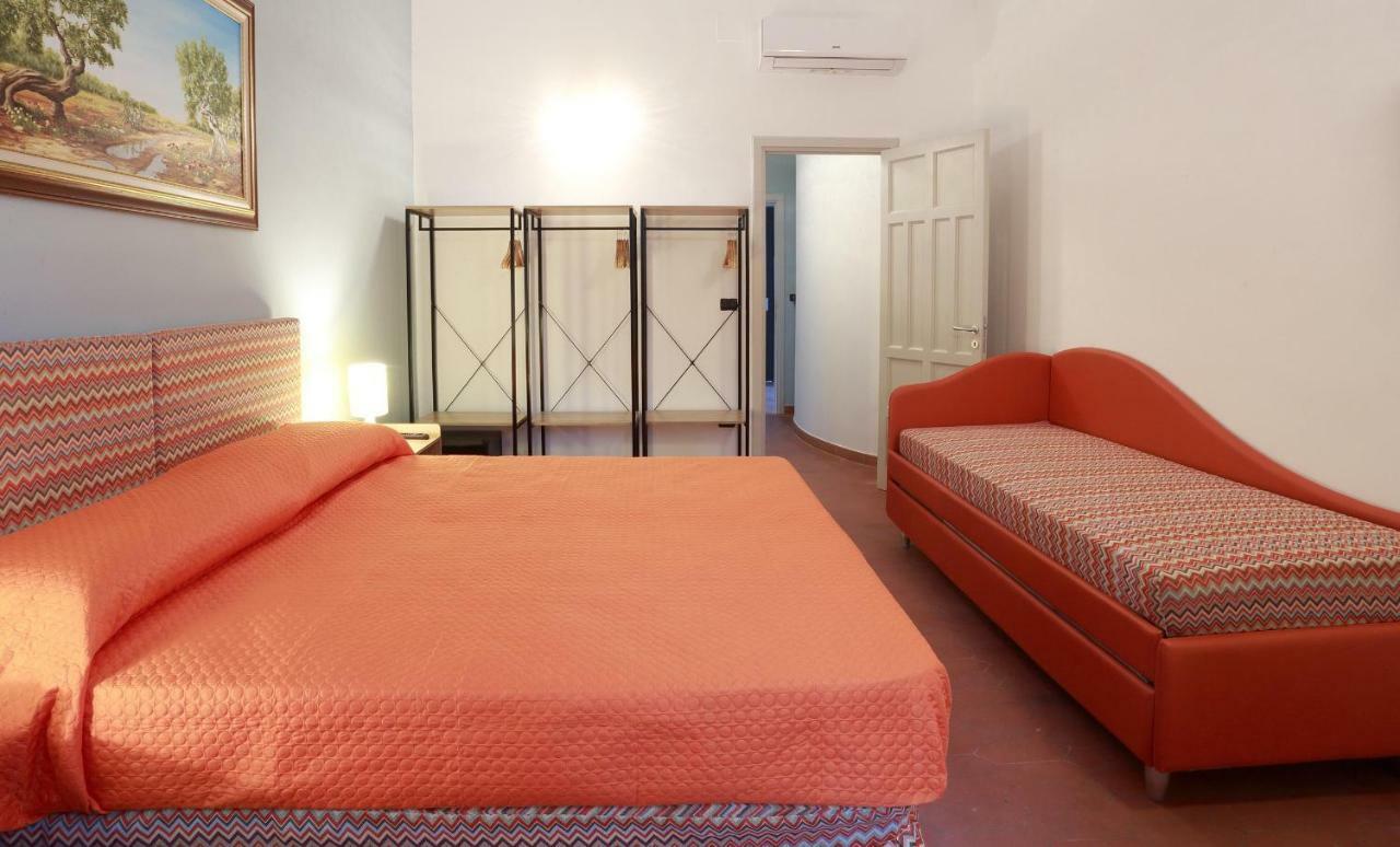 Dimora Villa Serena Porto Selvaggio Santa Caterina  Dış mekan fotoğraf